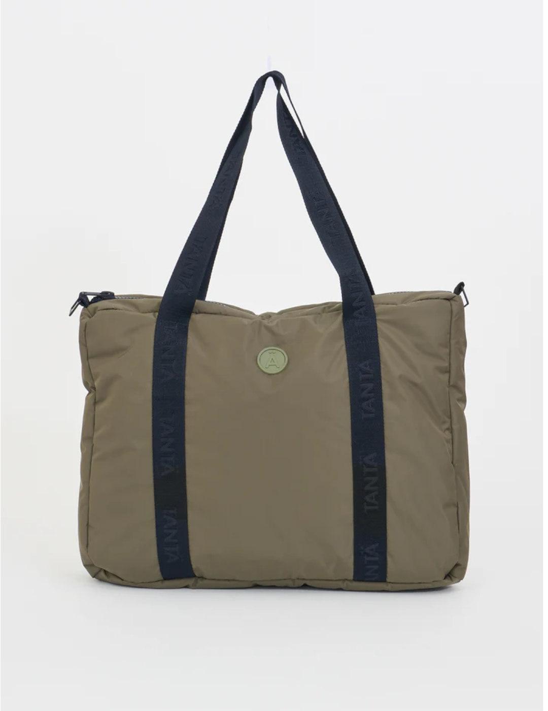 Bolso TANTÄ tupan oliva