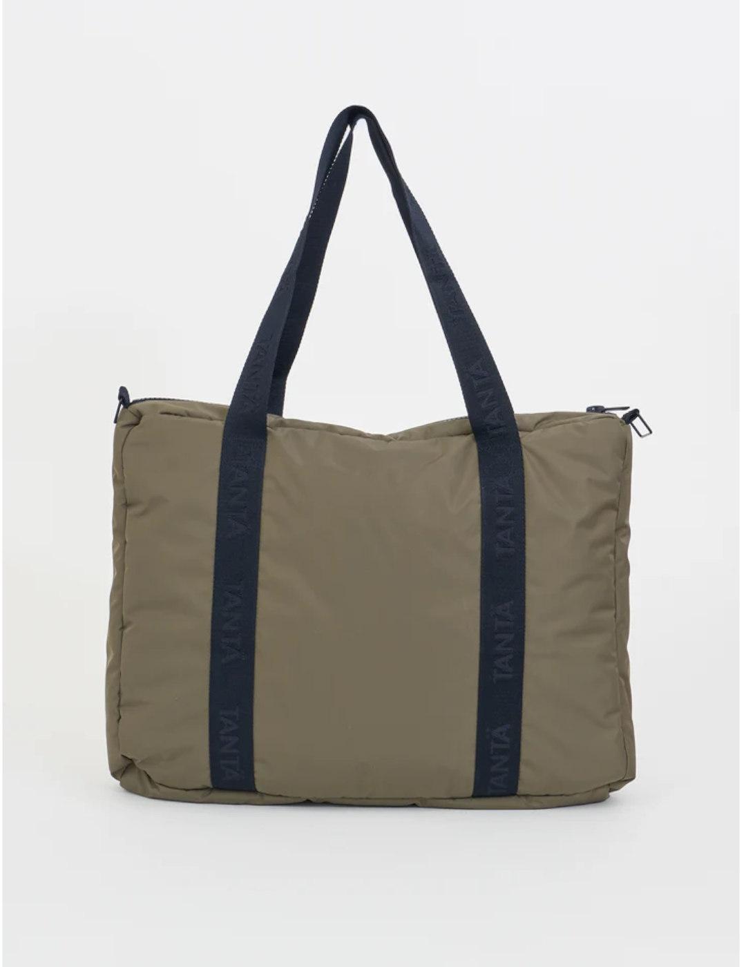 Bolso TANTÄ tupan oliva