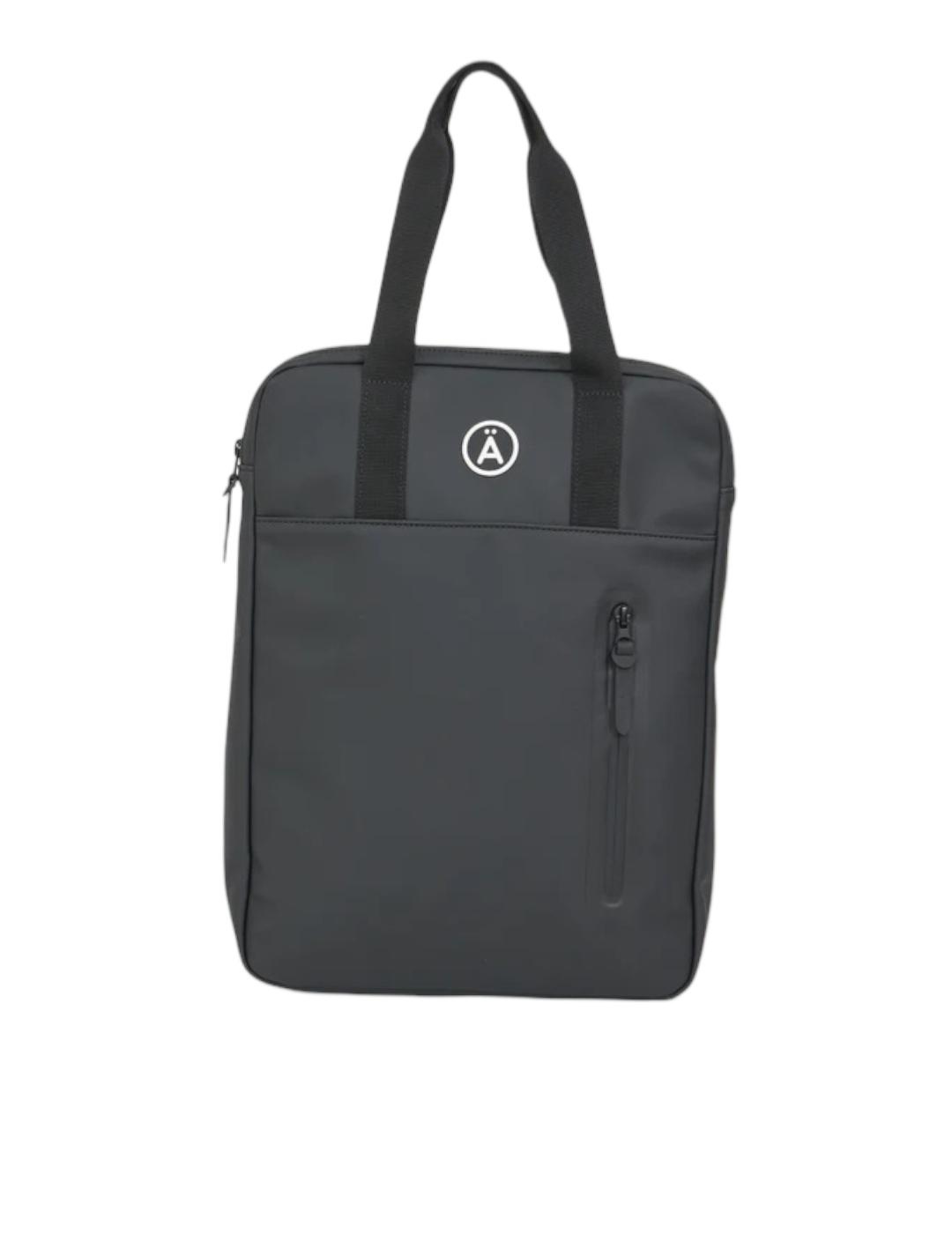 Mochila TANTÄ bubutsa en negro