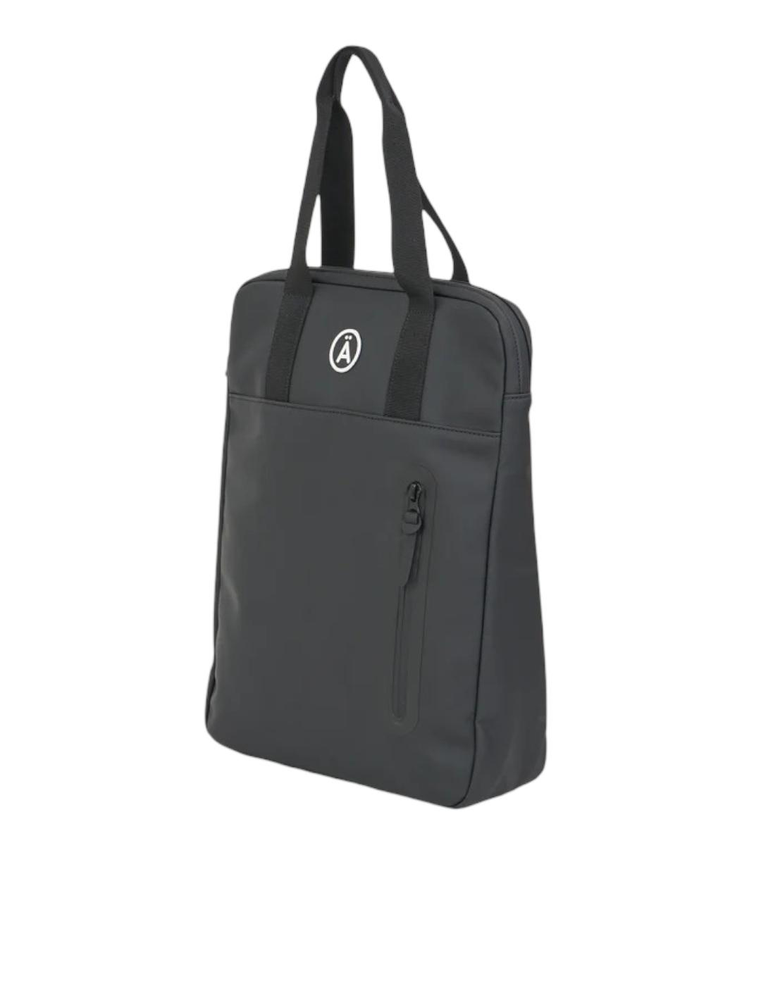 Mochila TANTÄ bubutsa en negro