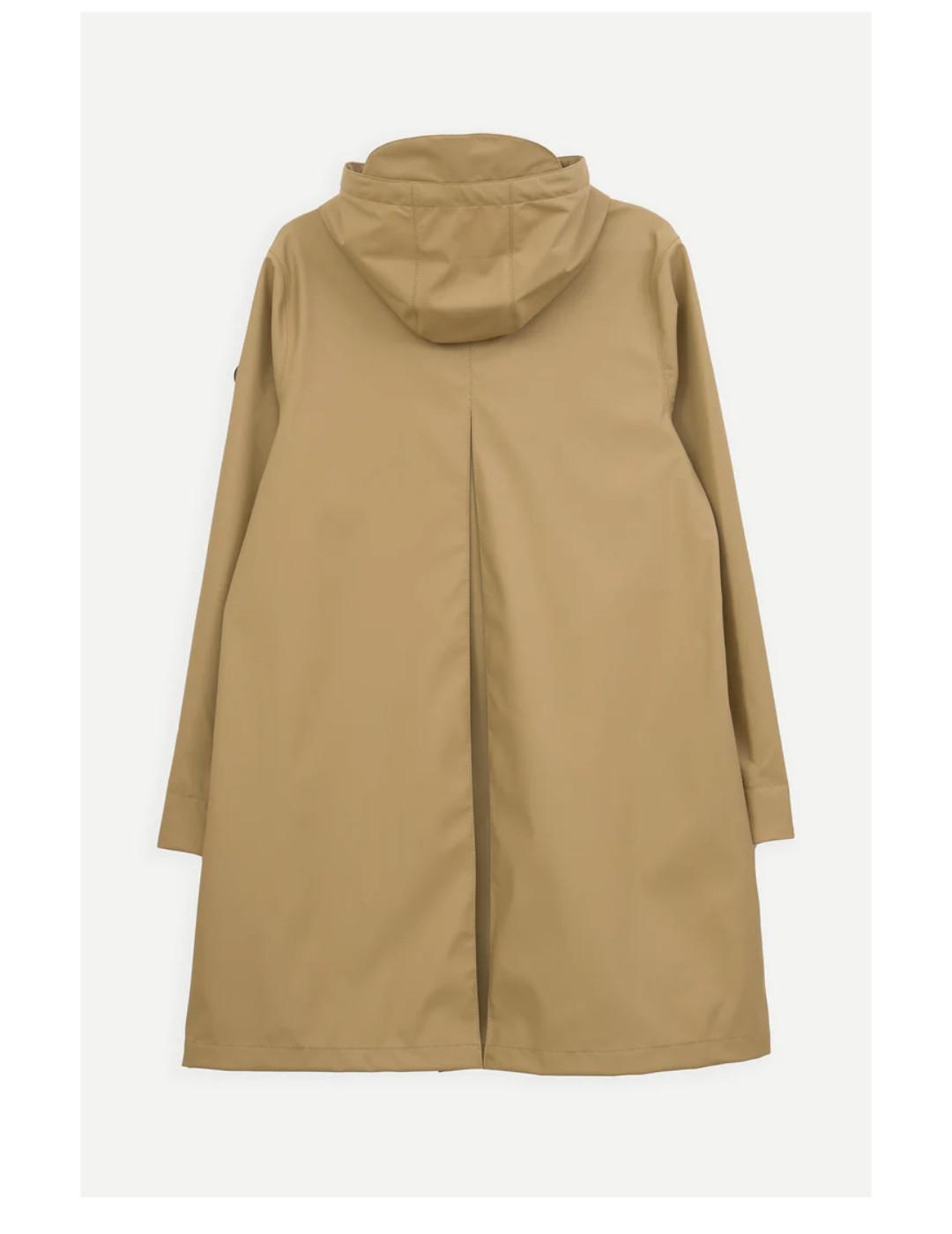 Chubasquero TANTÄ Nuovola kelp mujer