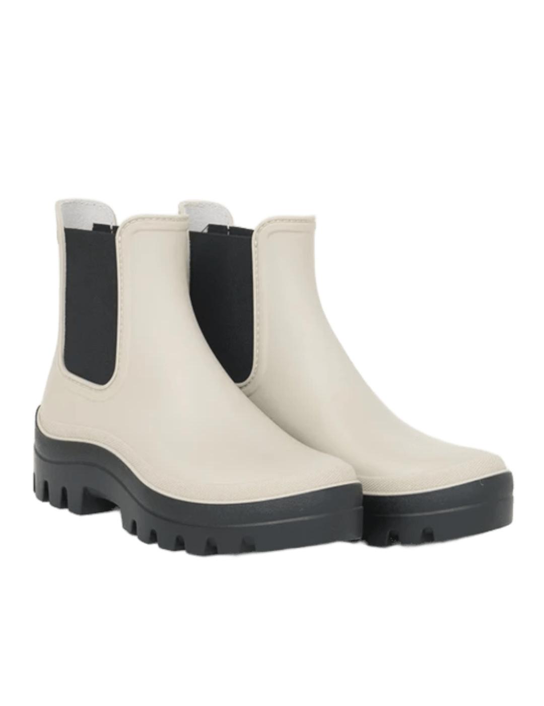 Bota de agua Tanta Prahara en gris mujer