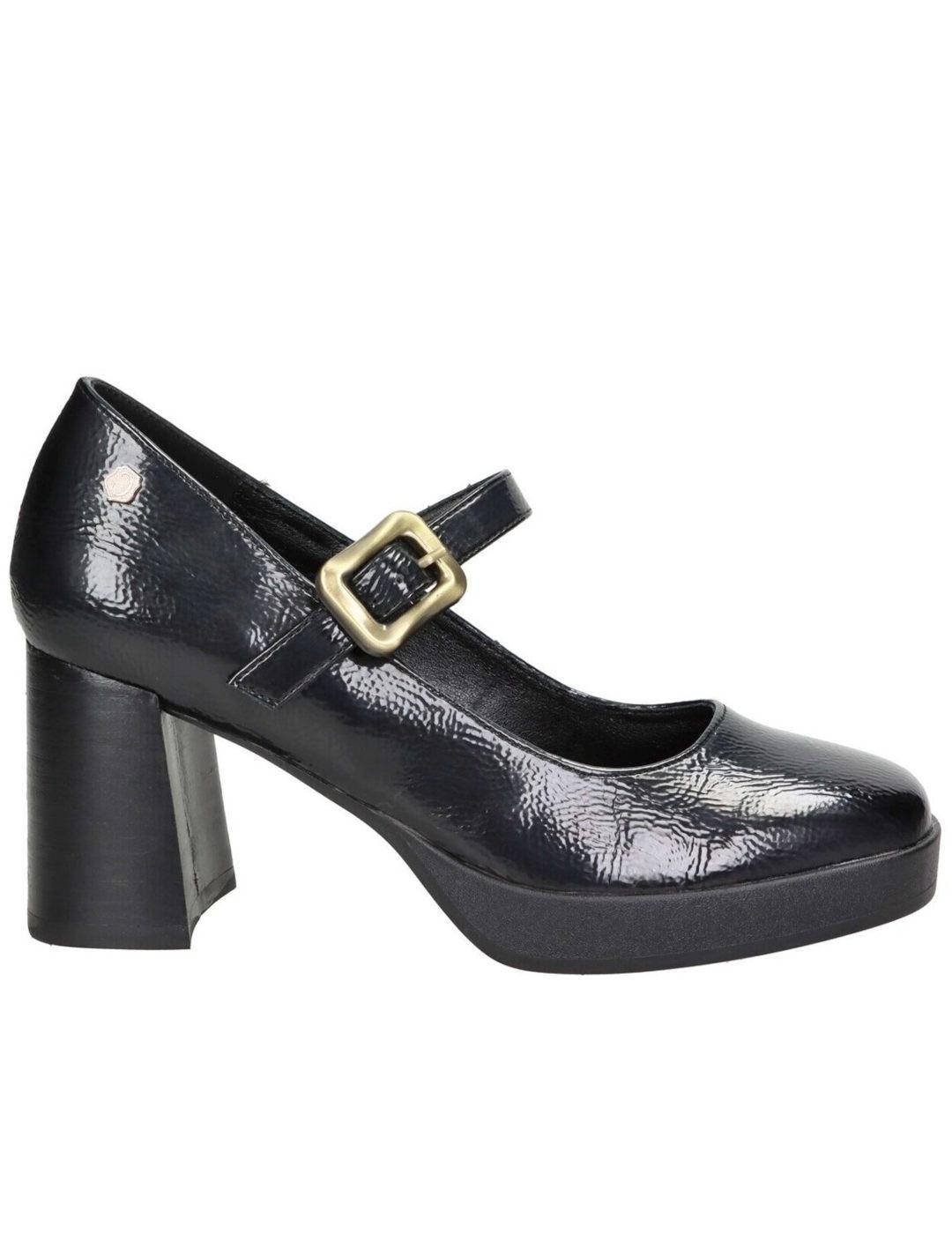 Zapatos Carmela con hebilla 162535 mujer