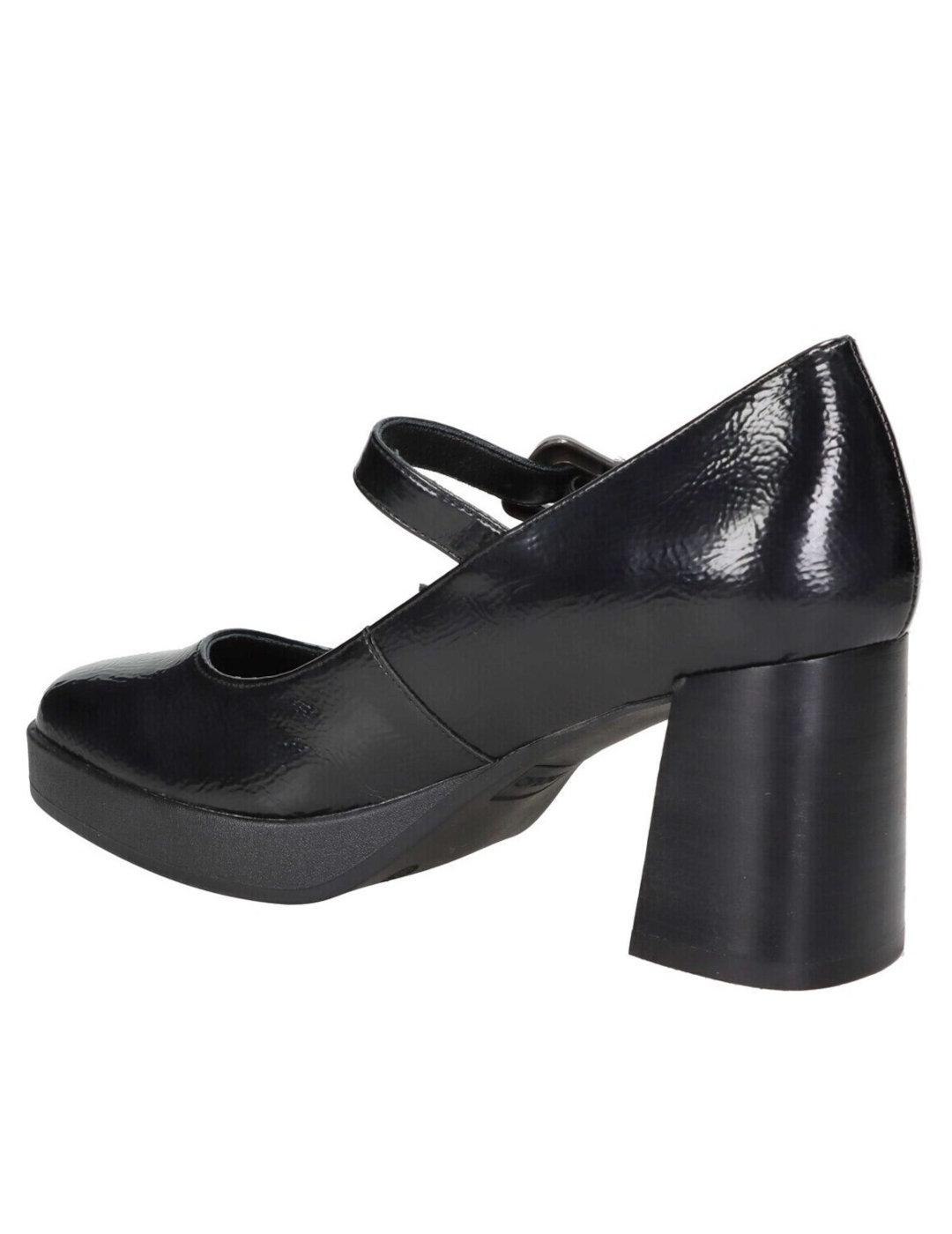 Zapatos Carmela con hebilla 162535 mujer