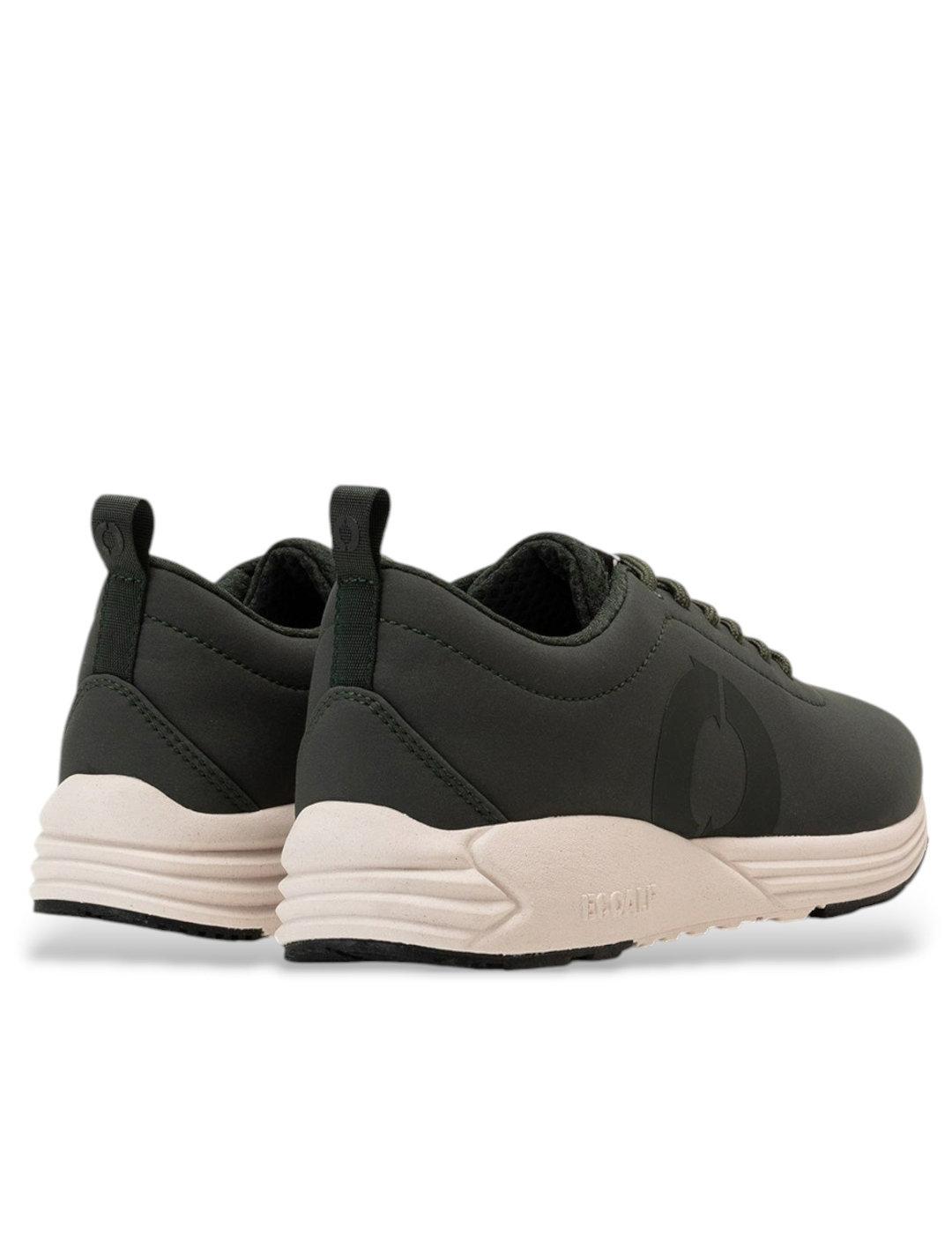 Deportivas Ecoalf oregon khaki mujer