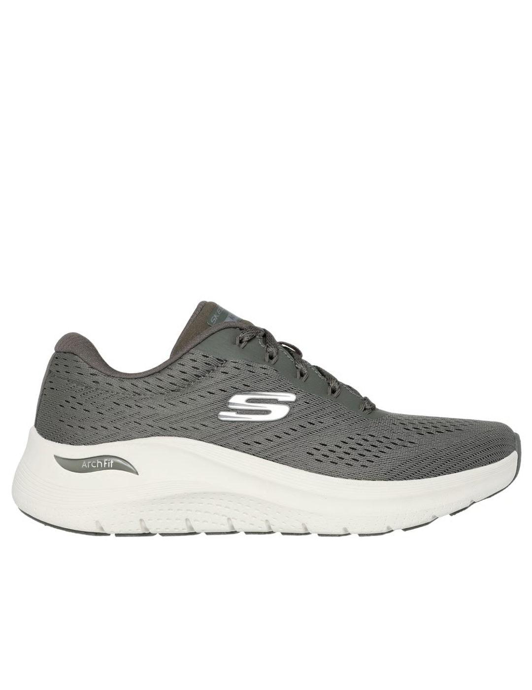 Deportiva Skechers arch fit verde 150051