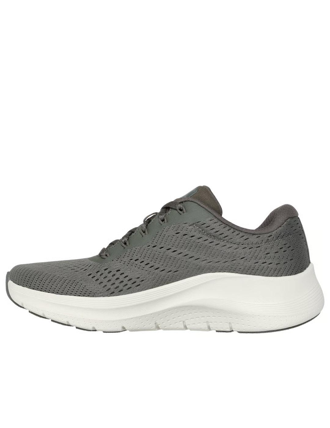 Deportiva Skechers arch fit verde 150051