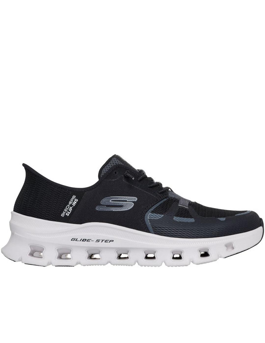 Skechers Hands Free Slip-ins Glide-Step Pro Negro