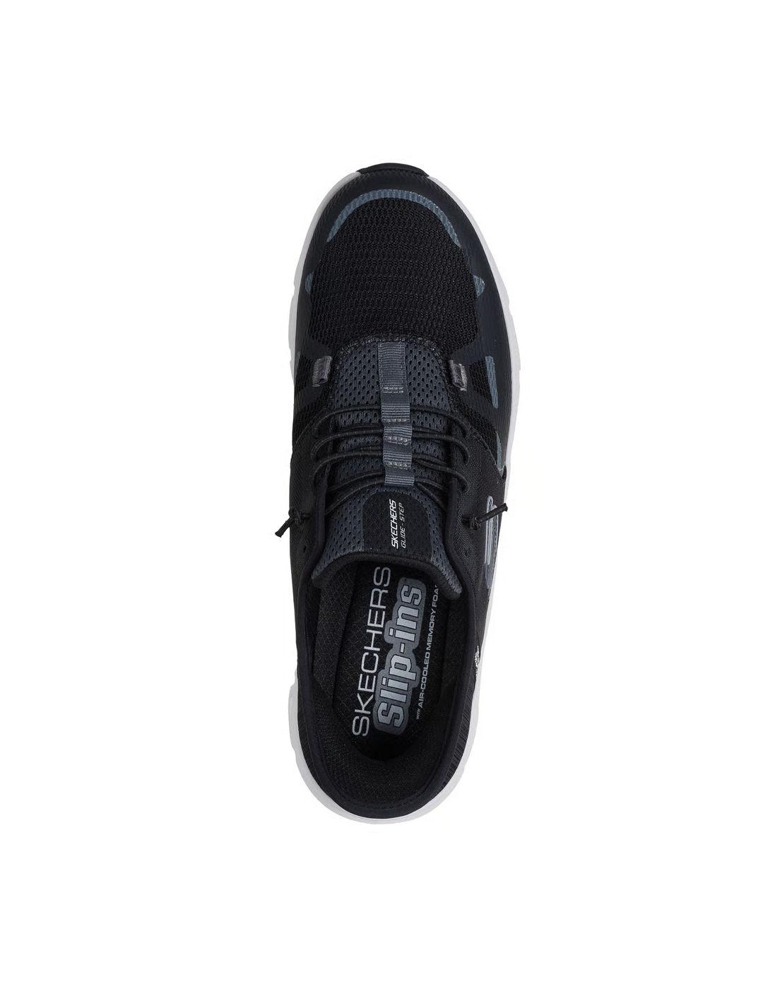 Skechers Hands Free Slip-ins Glide-Step Pro Negro