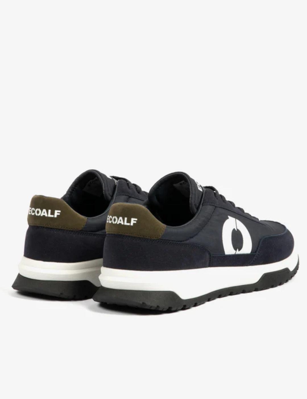 Deportivas Ecoalf Ventura en azul para hombre