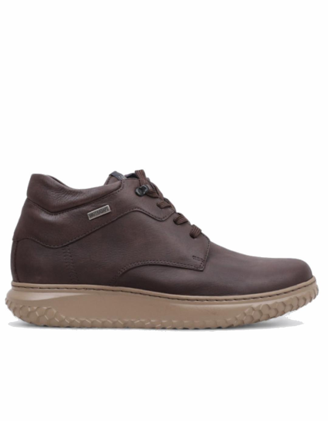 Botines Callghan en marron 60901