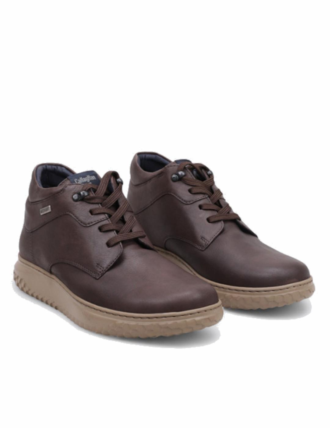 Botines Callghan en marron 60901