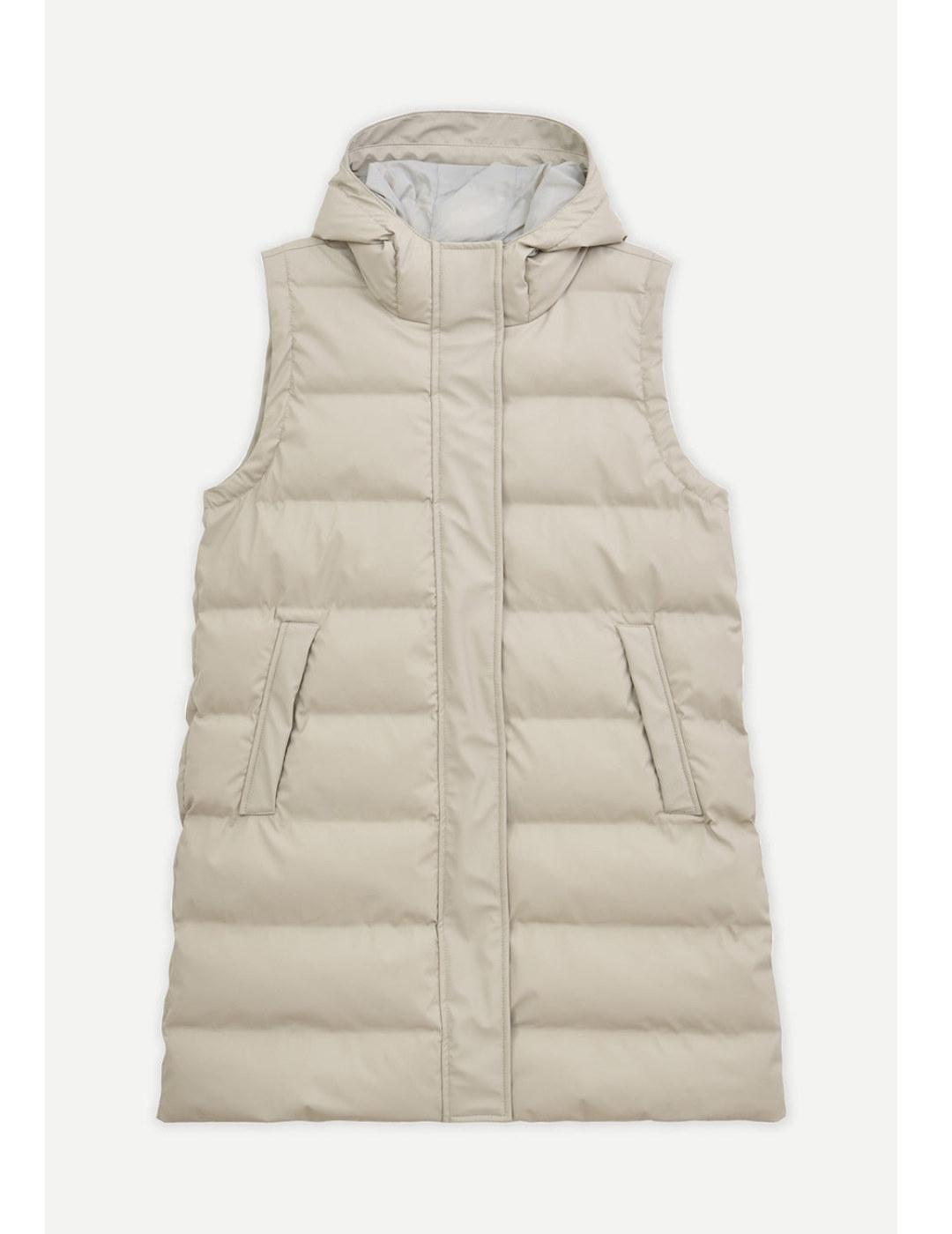 Abrigo TANTA Stuhi en stone grey mujer