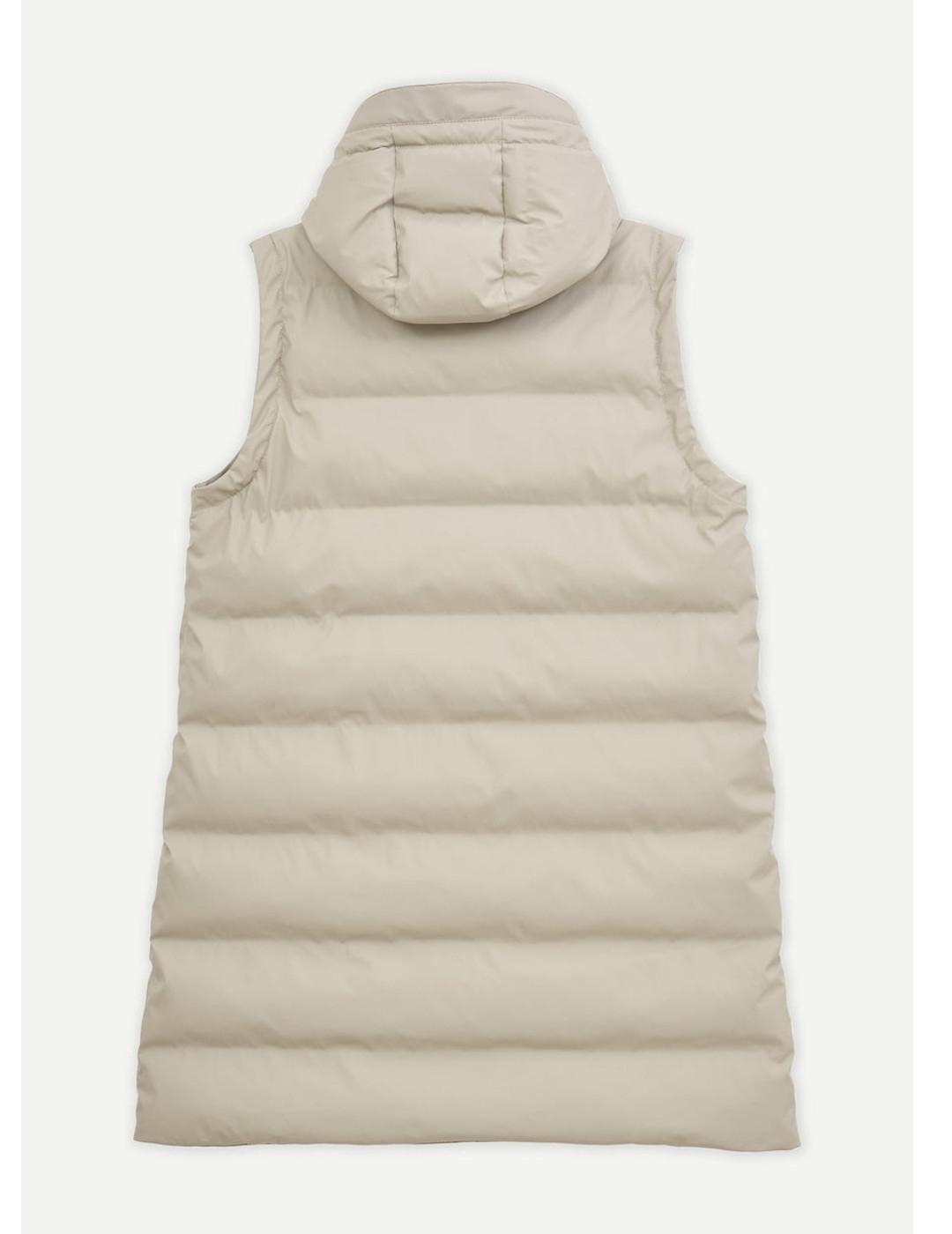 Abrigo TANTA Stuhi en stone grey mujer