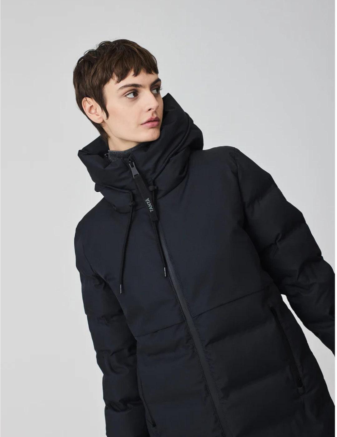 Plumifero TANTA snestorm en azul mujer