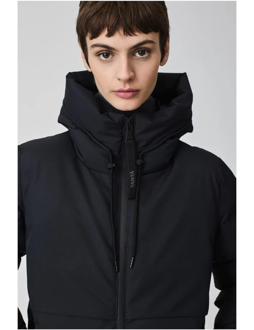 Plumifero TANTA snestorm en azul mujer