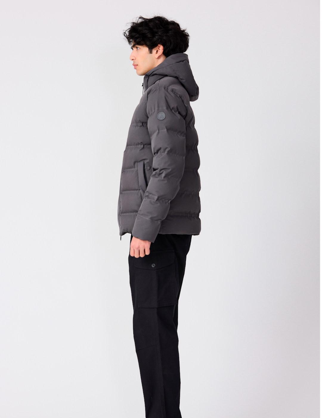 Plumas TANTA kariskhali en gris para hombre