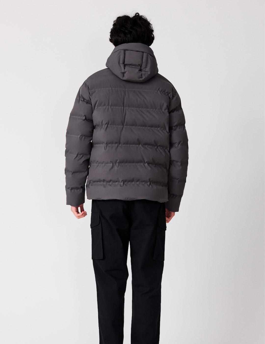 Plumas TANTA kariskhali en gris para hombre