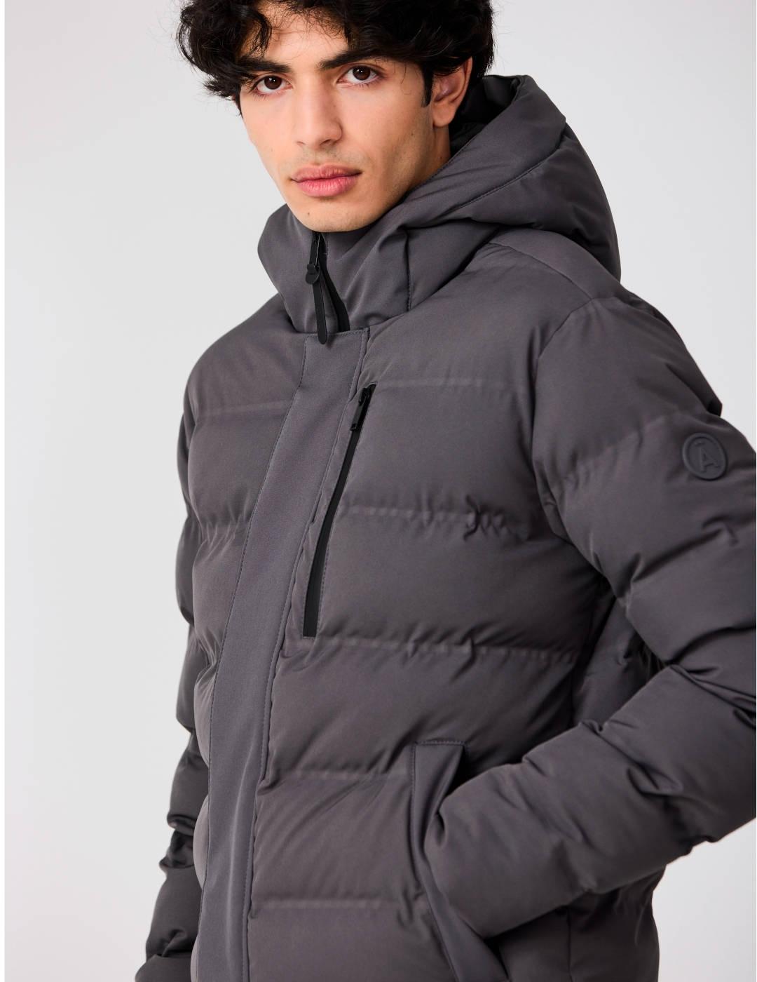 Plumas TANTA kariskhali en gris para hombre