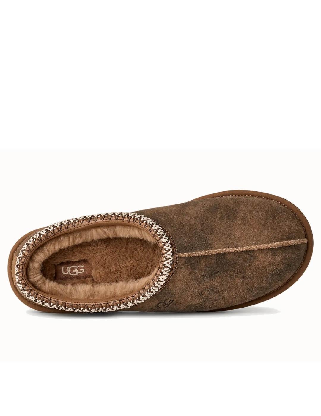 Zuecos UGG tasman baxter chesnut hombre