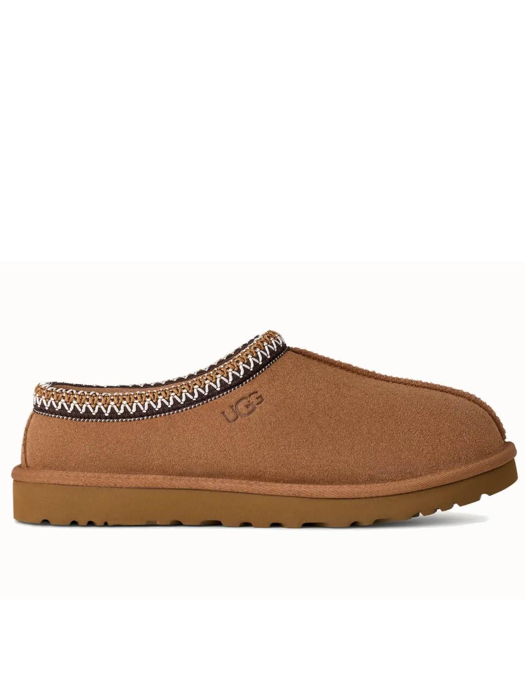 Zuecos UGG Tasman chesnut hombre