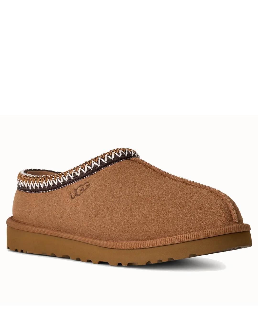 Zuecos UGG Tasman chesnut hombre