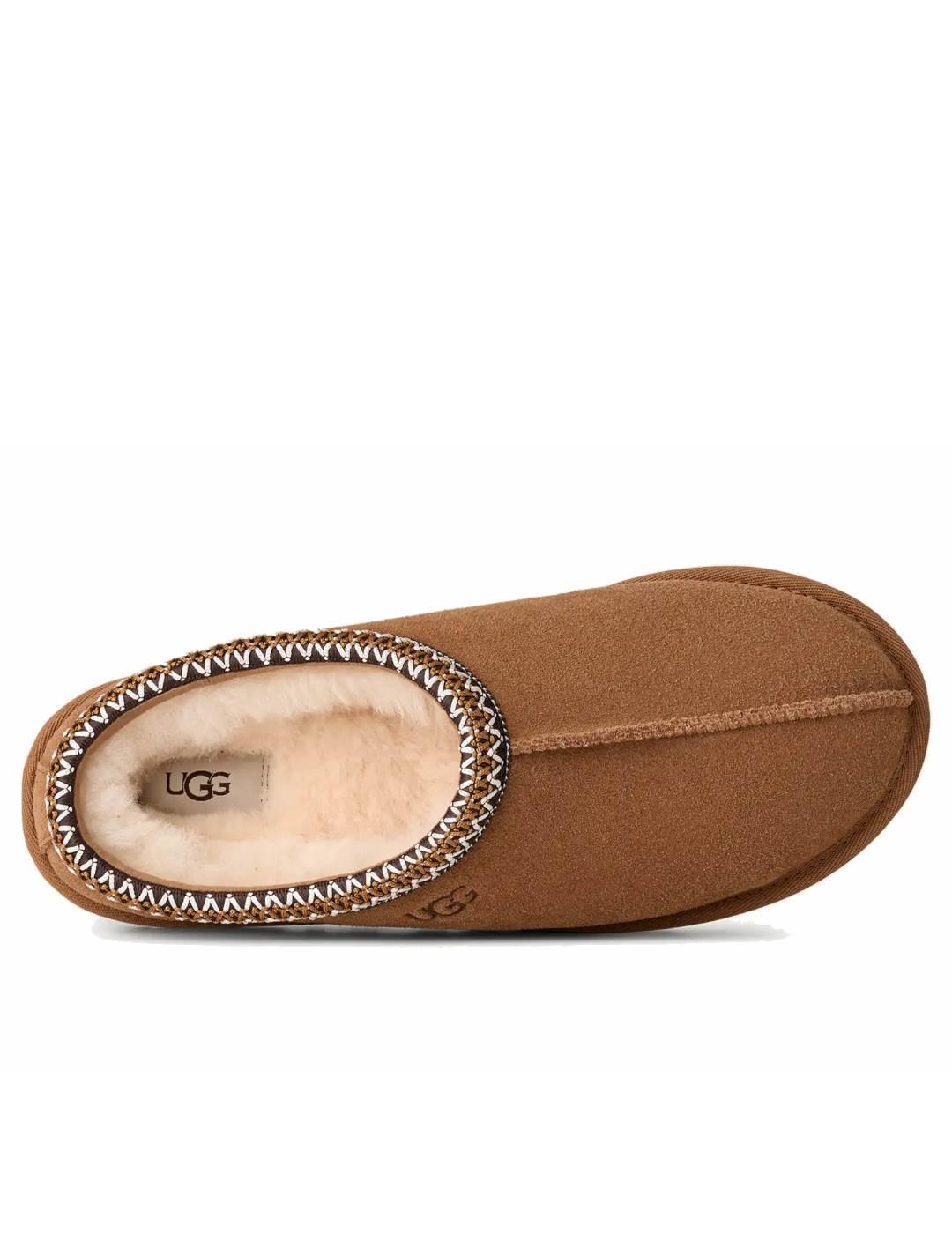 Zuecos UGG Tasman chesnut hombre