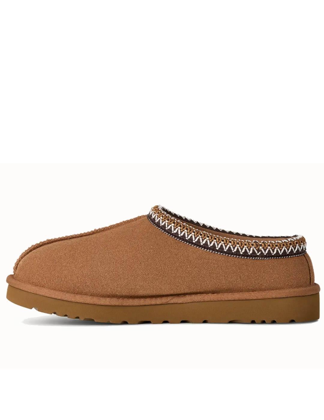 Zuecos UGG Tasman chesnut hombre