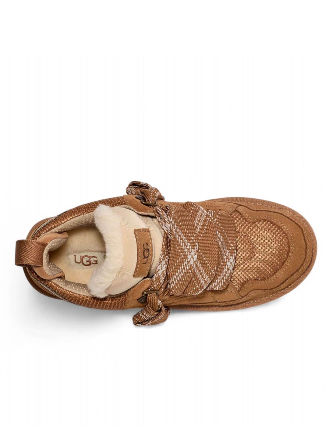 Deportivas UGG Lowmel chesnut mujer