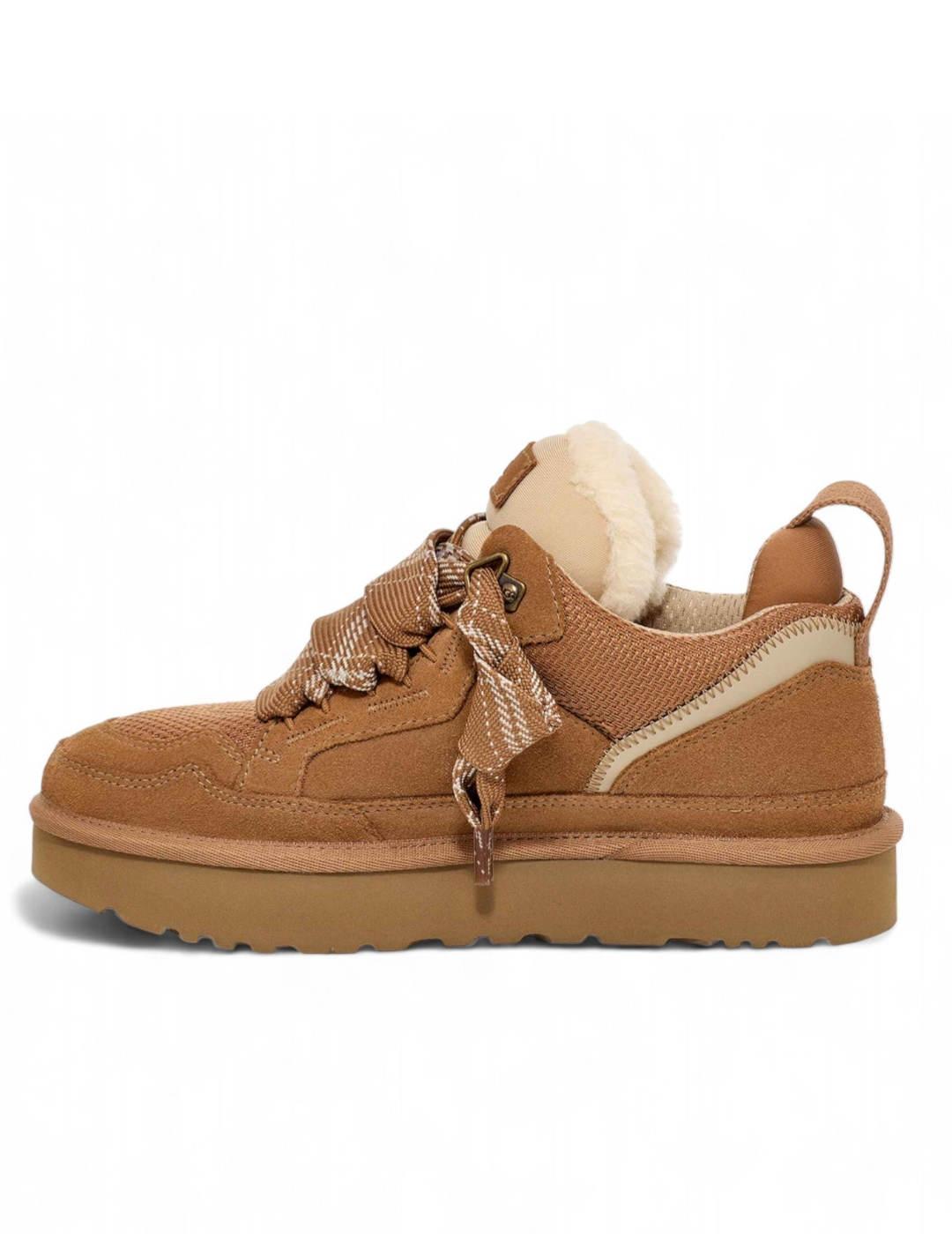 Deportivas UGG Lowmel chesnut mujer