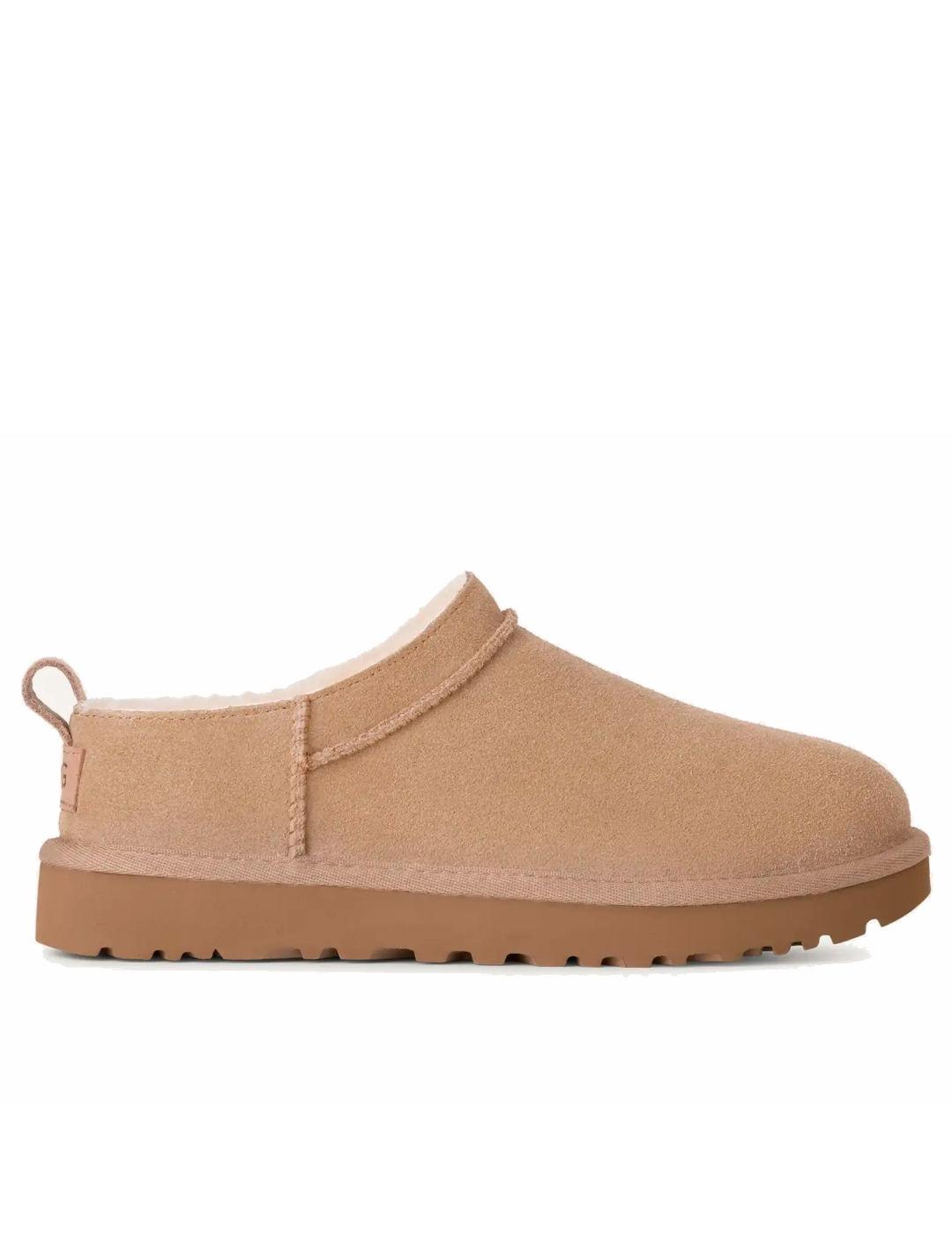 Botines UGG Micro mini sand mujer