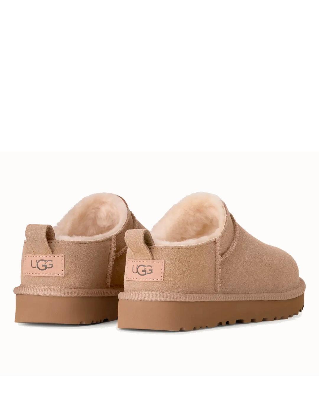 Botines UGG Micro mini sand mujer