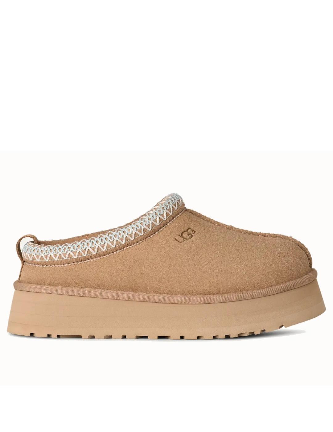 Zuecos UGG TAZZ en sand mujer