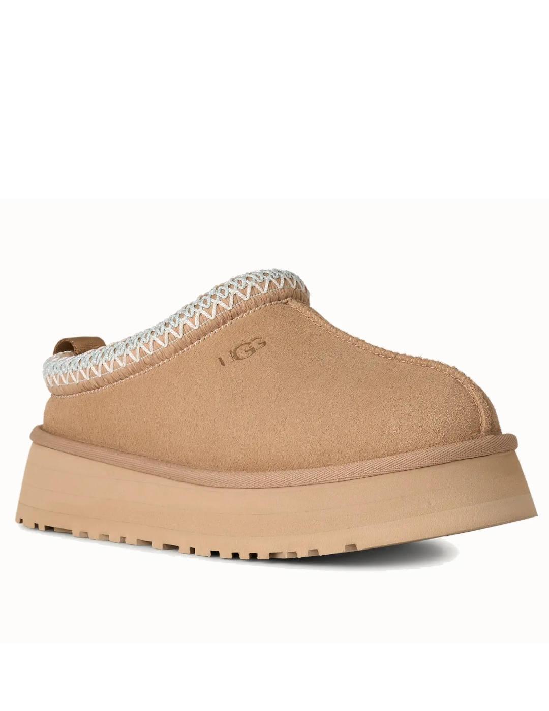 Zuecos UGG TAZZ en sand mujer