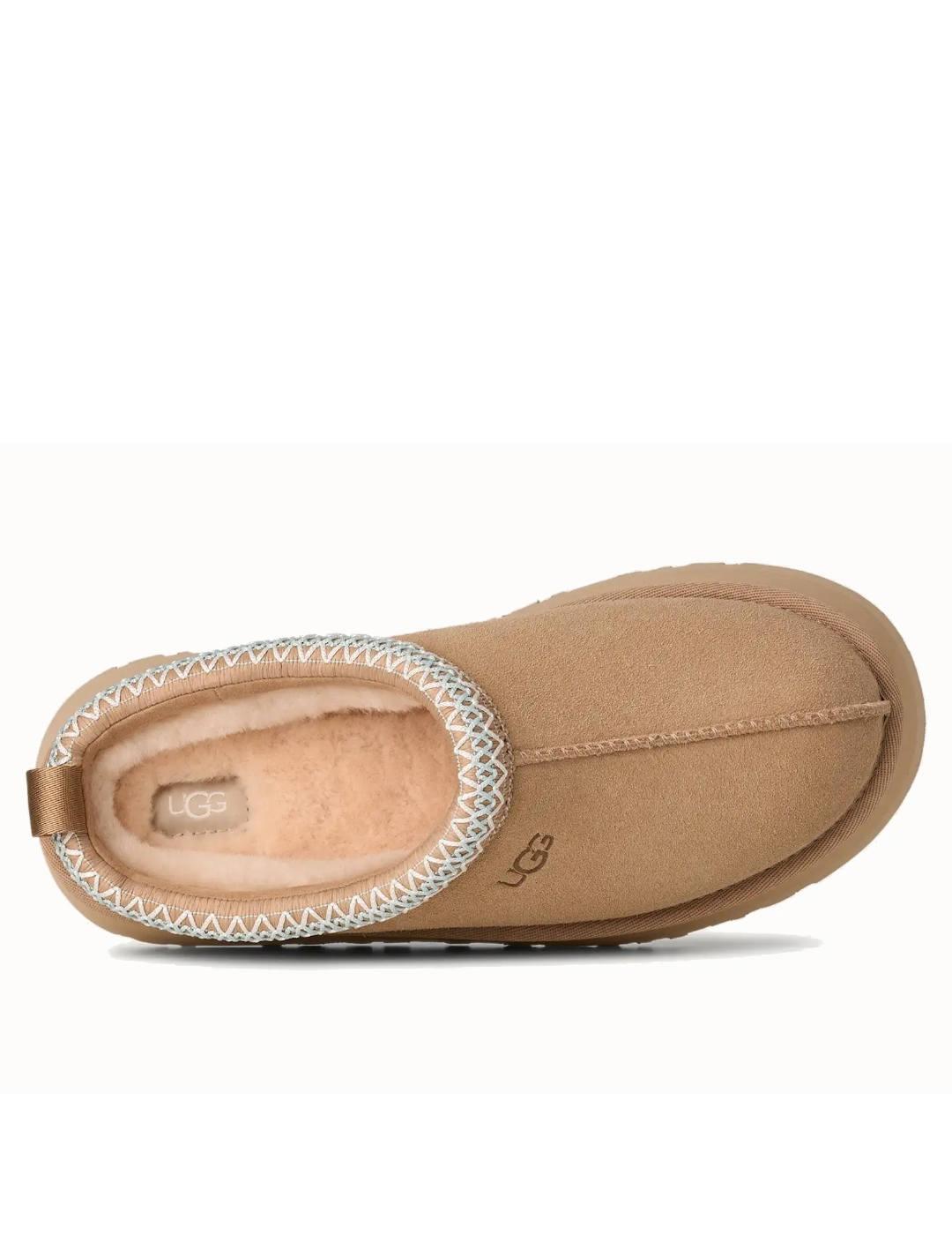 Zuecos UGG TAZZ en sand mujer