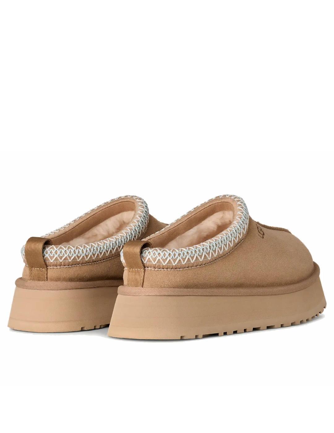 Zuecos UGG TAZZ en sand mujer