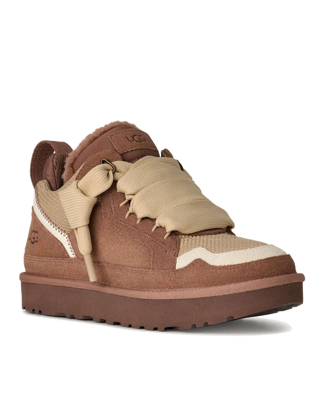 Deportivas UGG Lowmel Rocky Oak 1144032 mujer