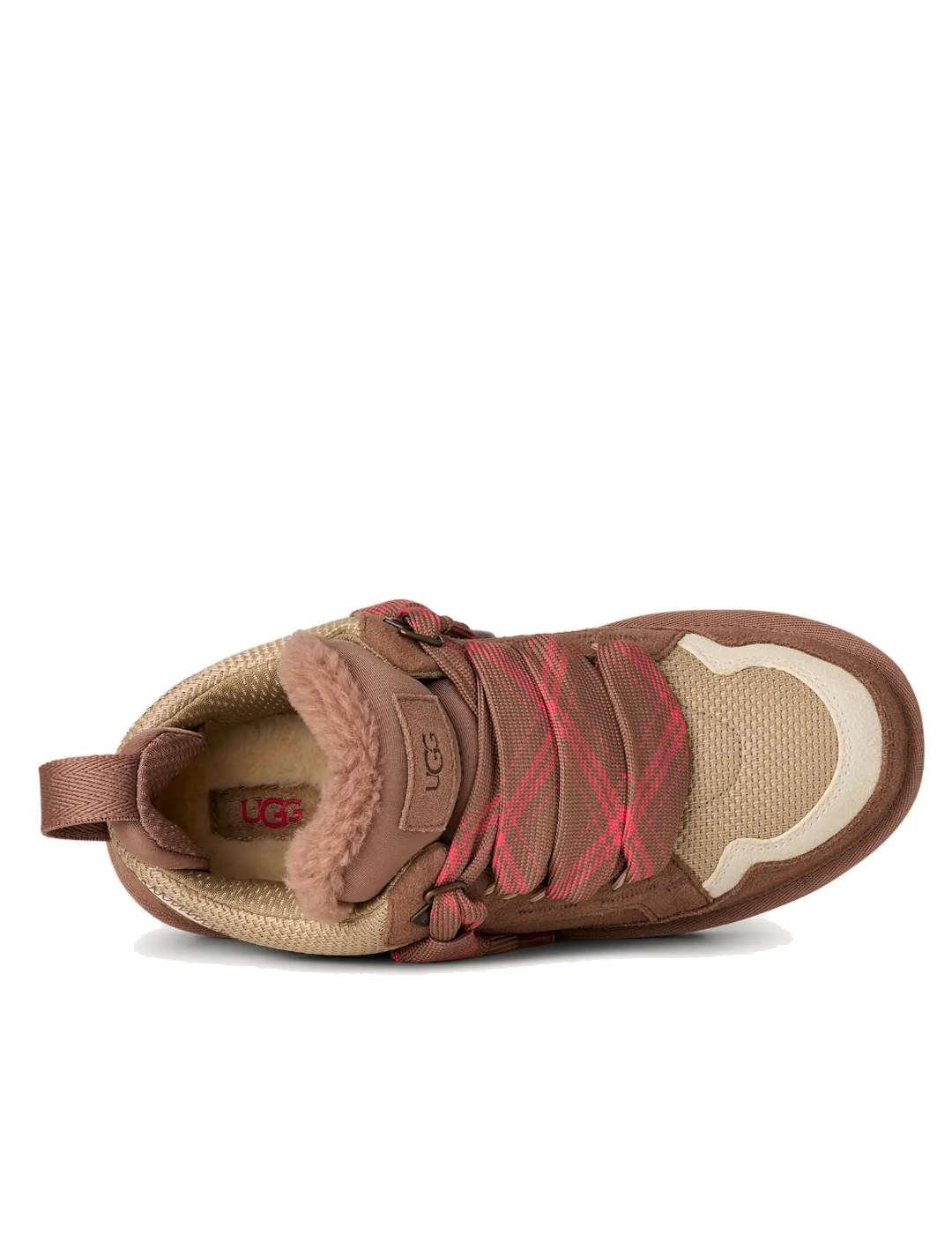 Deportivas UGG Lowmel Rocky Oak 1144032 mujer