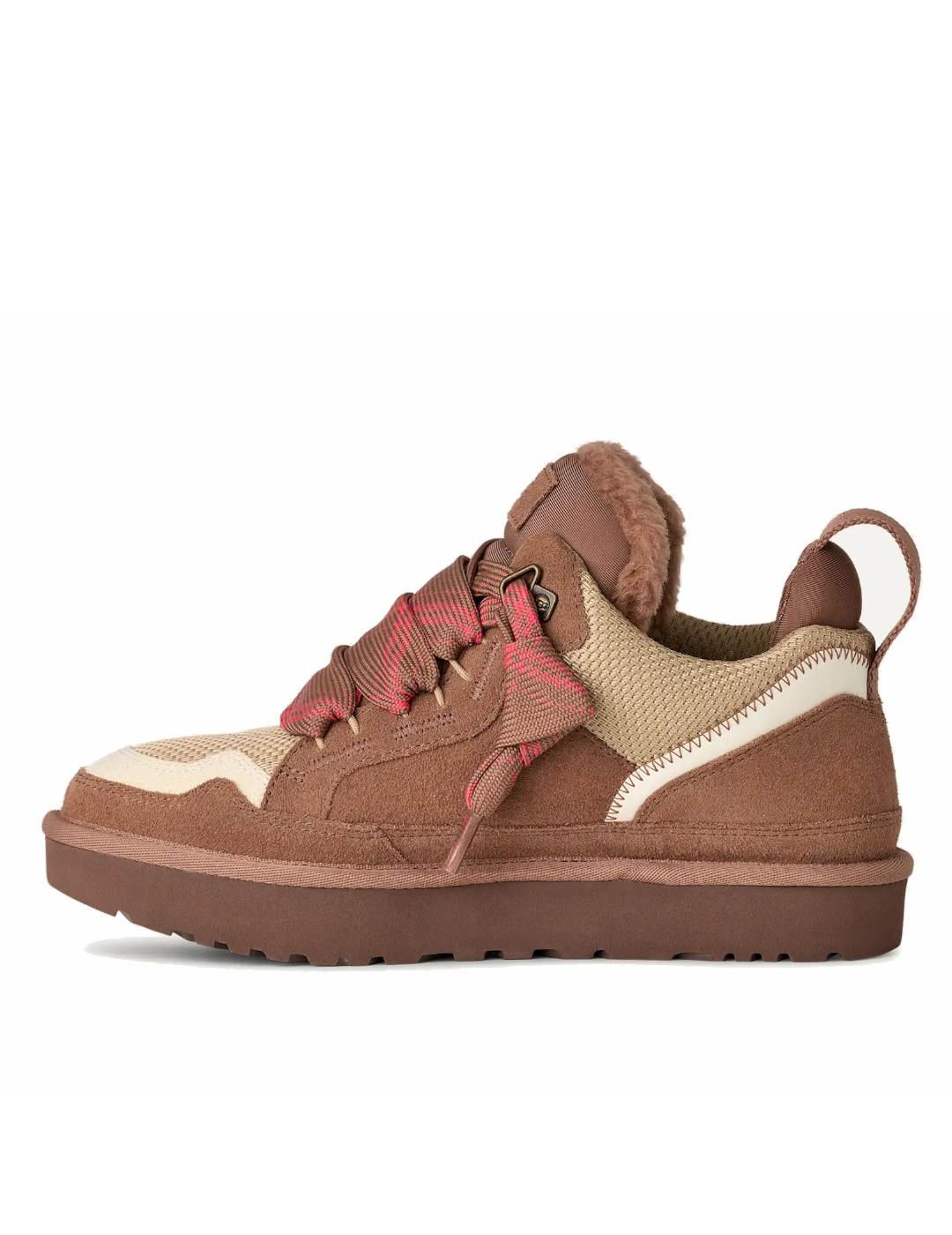 Deportivas UGG Lowmel Rocky Oak 1144032 mujer