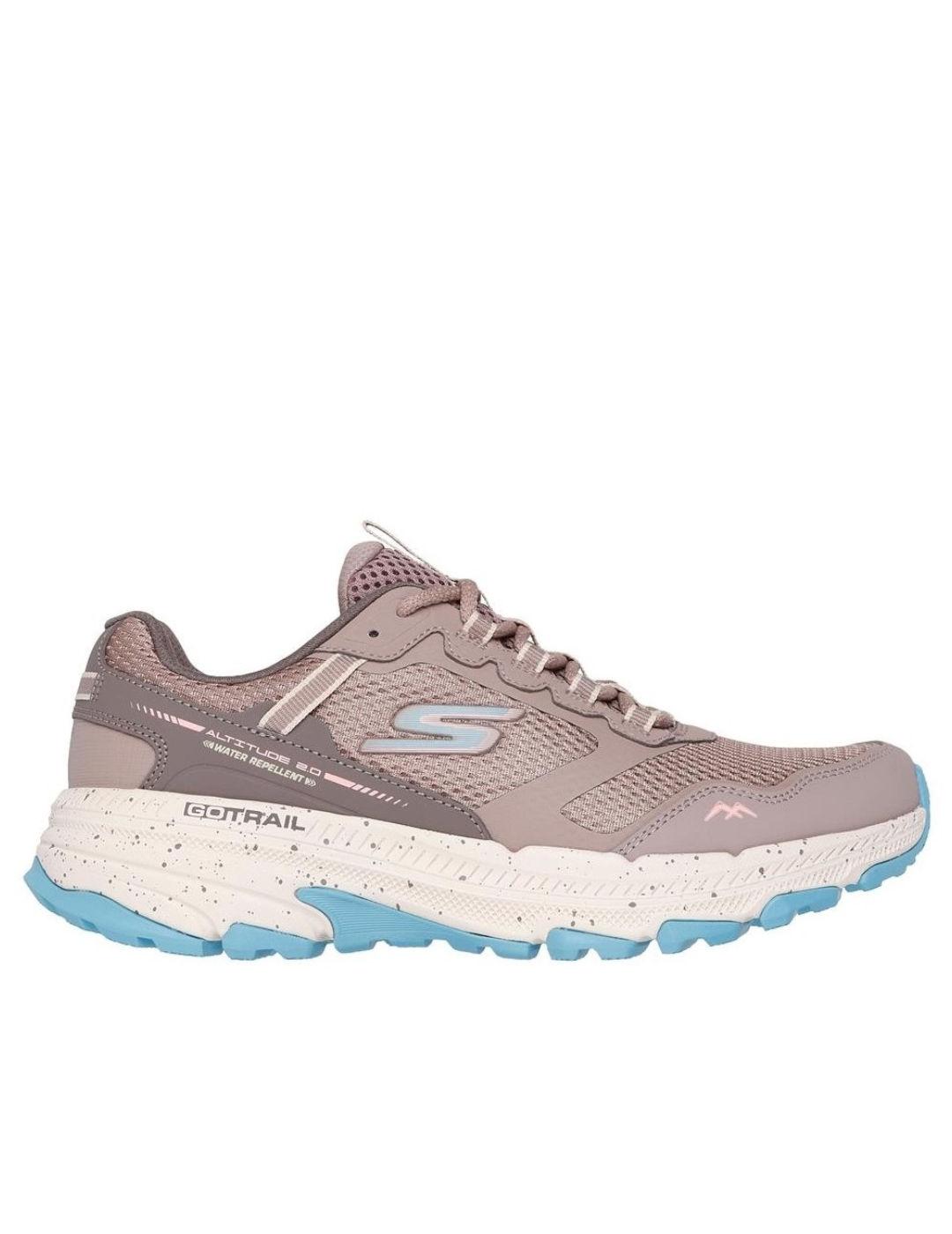 Deportivo trekking con cordones SKECHERS 129525