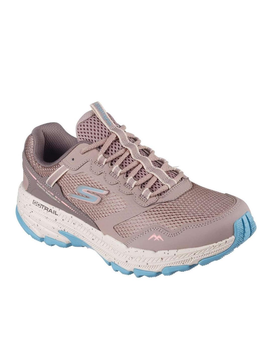 Deportivo trekking con cordones SKECHERS 129525